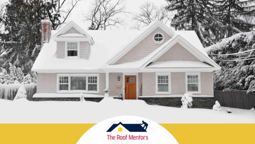 5 Things That Could Endanger Your Roof This Winter