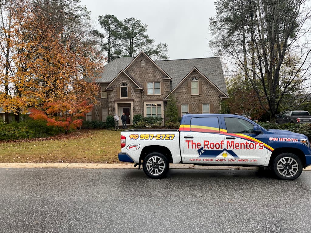 Best roofing company Dunn NC _ The Roof Mentors