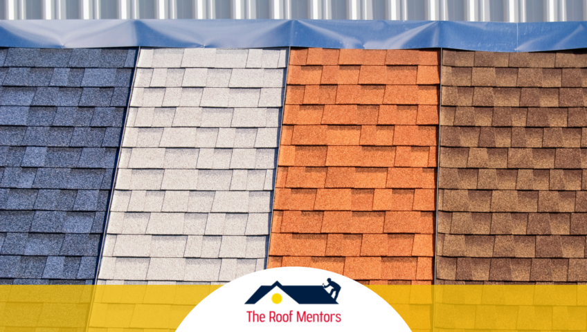 different roofing colors for your perfect home